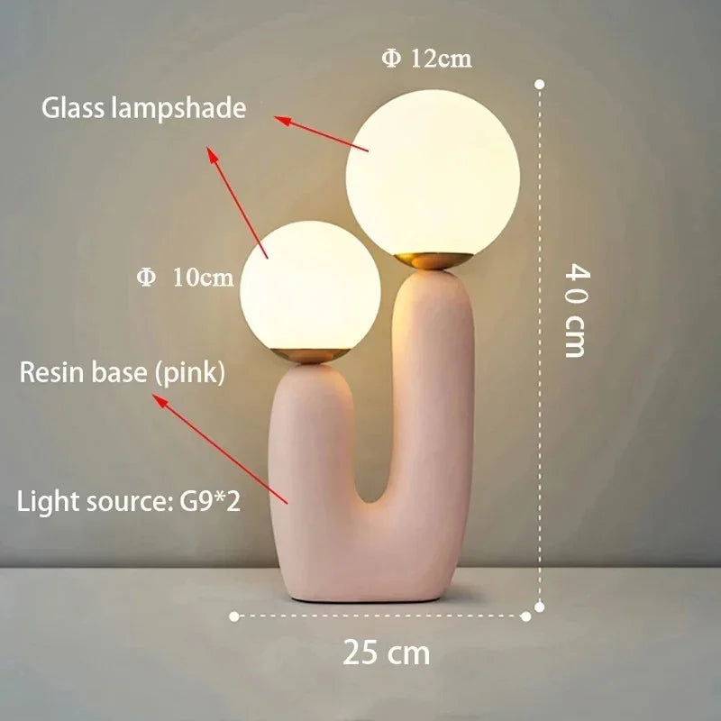 Resende Lamp