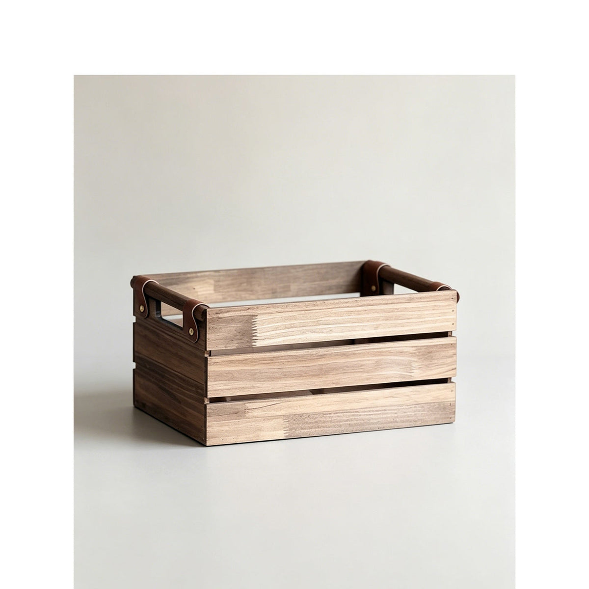 Robust Storage Basket with Practical Handles | Kelmera