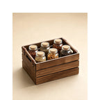 Robust Storage Basket with Practical Handles | Kelmera