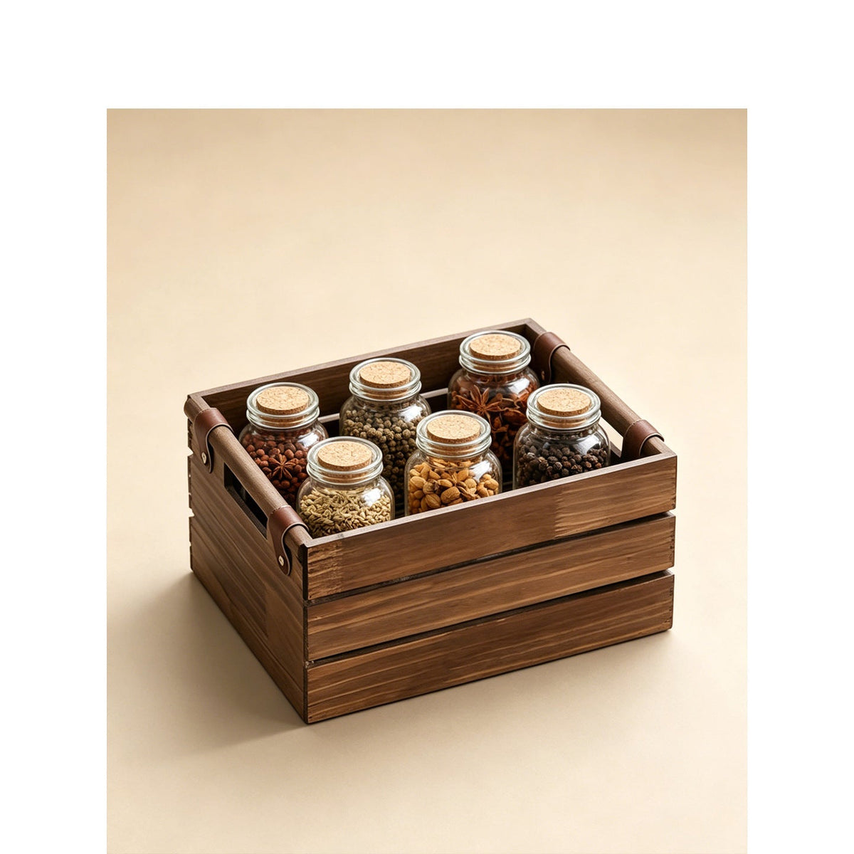 Robust Storage Basket with Practical Handles | Kelmera