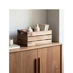 Robust Storage Basket with Practical Handles | Kelmera