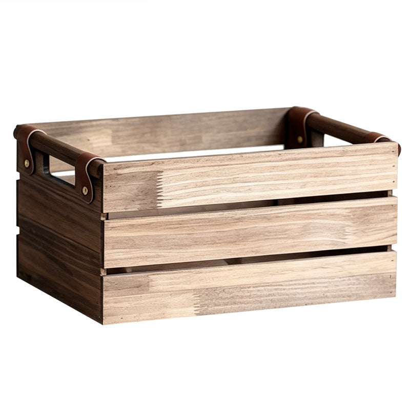 Robust Storage Basket with Practical Handles | Kelmera