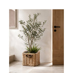 Robust Storage Basket with Reinforced Handles | Kelmera