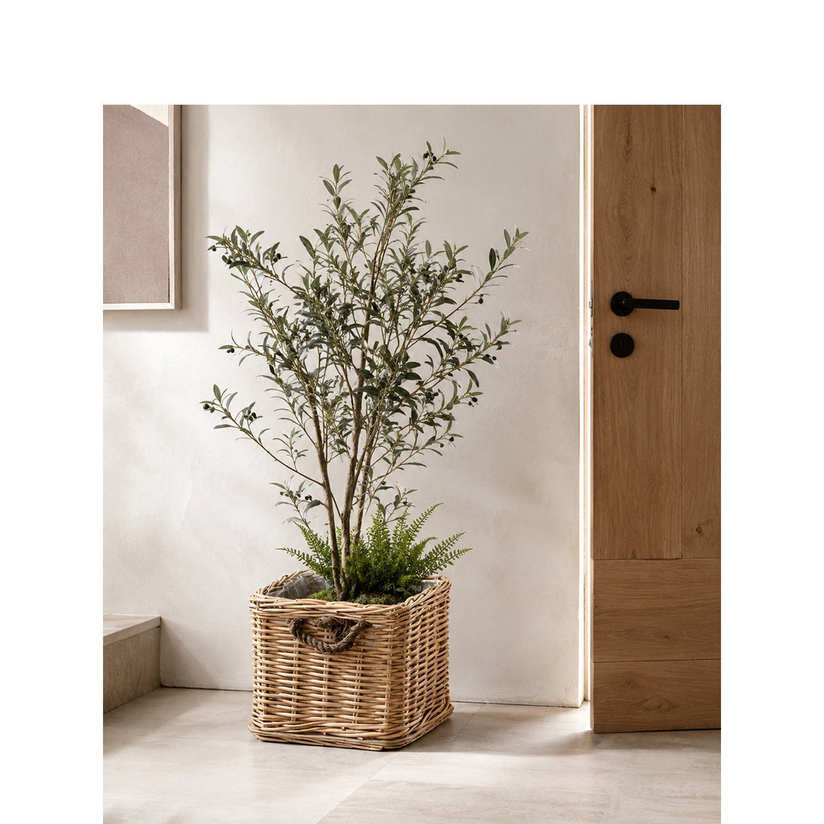 Robust Storage Basket with Reinforced Handles | Kelmera