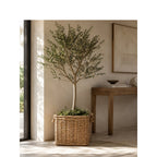 Robust Storage Basket with Reinforced Handles | Kelmera