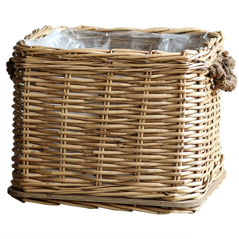 Robust Storage Basket with Reinforced Handles | Kelmera