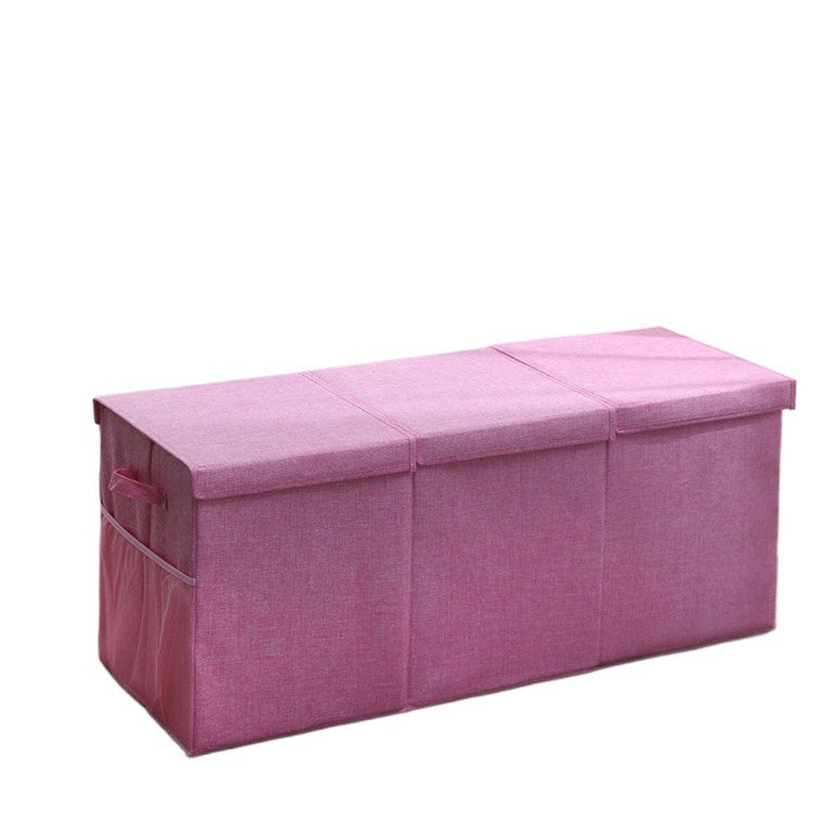Robust Storage Chest with Removable Lid and Carrying Handles | Kelmera