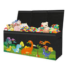 Robust Storage Chest with Removable Lid and Carrying Handles | Kelmera