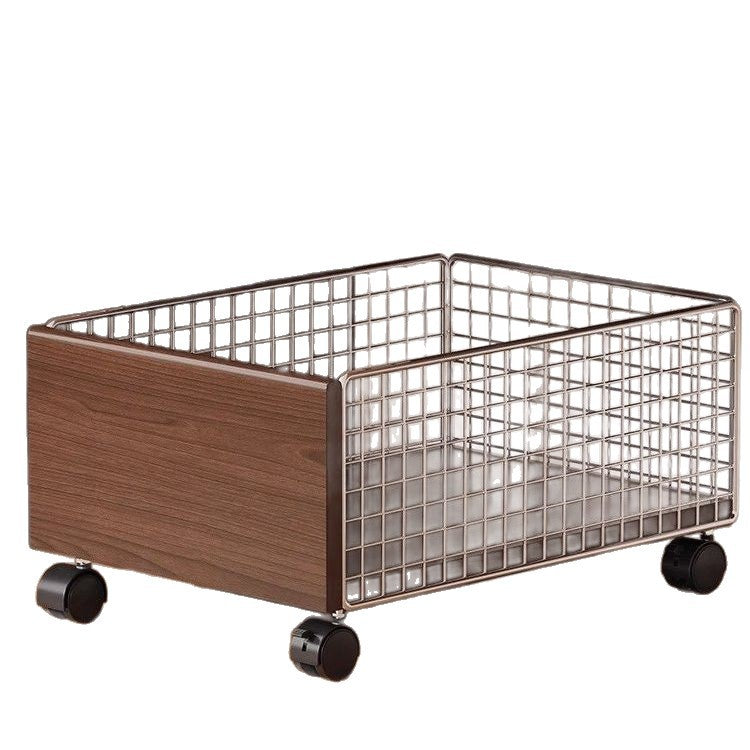 Rolling Underbed Storage Container | Kelmera