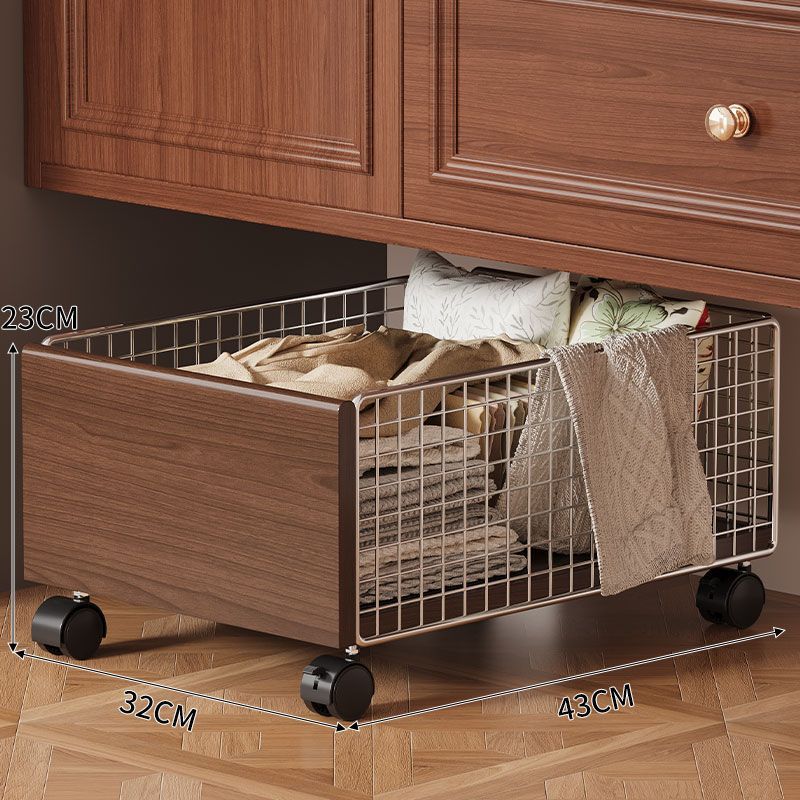Rolling Underbed Storage Container | Kelmera