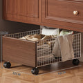 Rolling Underbed Storage Container | Kelmera