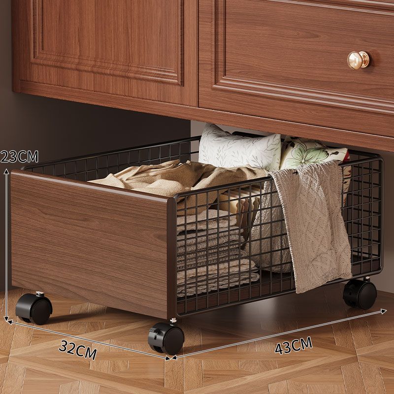 Rolling Underbed Storage Container | Kelmera