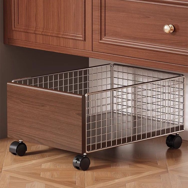 Rolling Underbed Storage Container | Kelmera