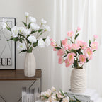 Romantic Artificial Flower Bouquet | Kelmera
