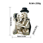 Romantic Skeleton Figure | Kelmera
