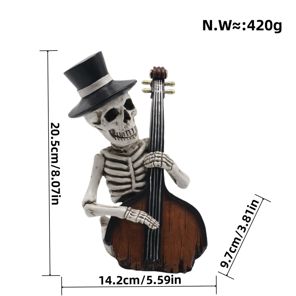 Romantic Skeleton Figure | Kelmera