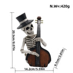 Romantic Skeleton Figure | Kelmera
