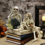 Romantic Skeleton Figure | Kelmera