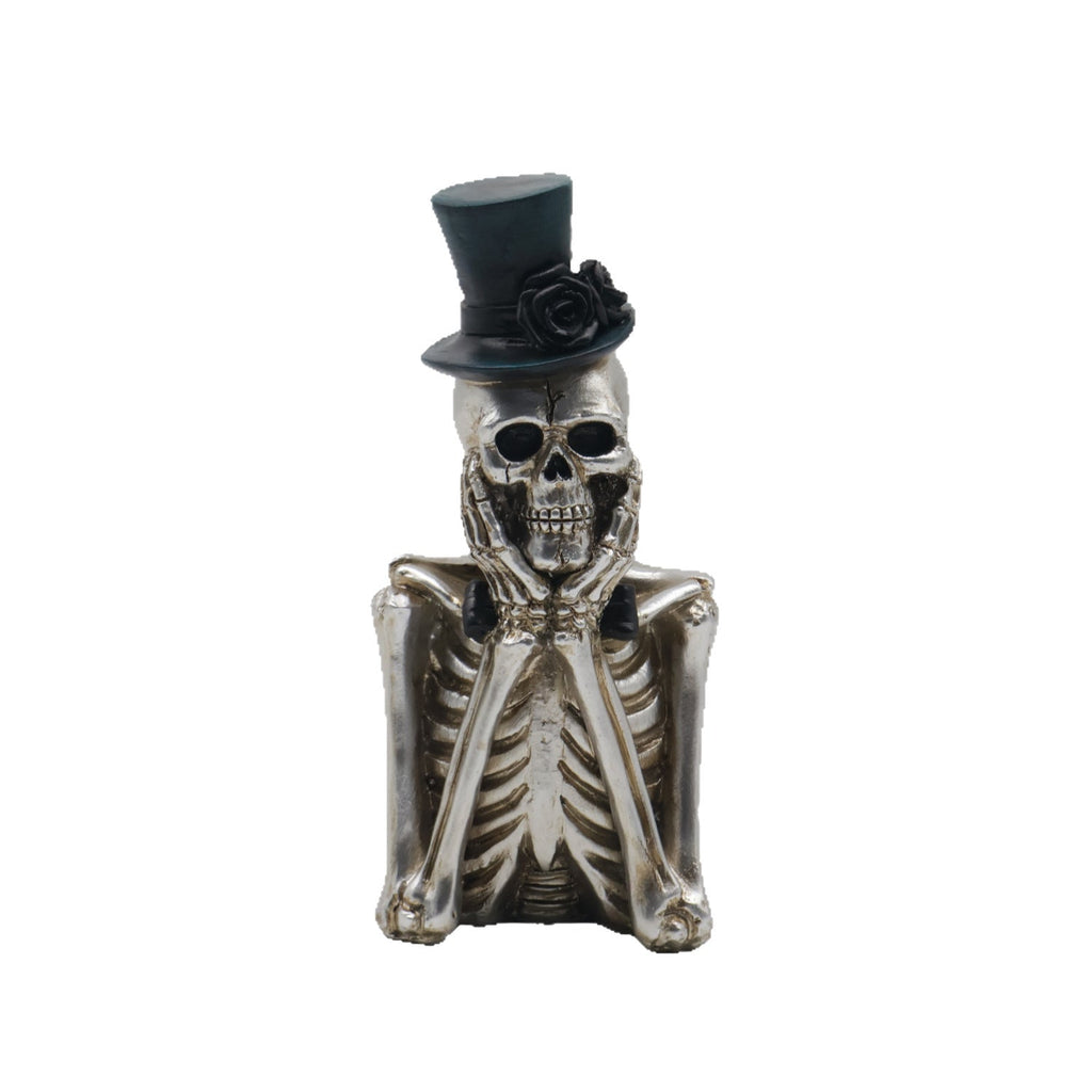 Romantic Skeleton Figure | Kelmera
