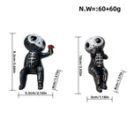 Romantic Skeleton Figure | Kelmera