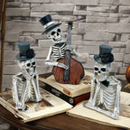 Romantic Skeleton Figure | Kelmera