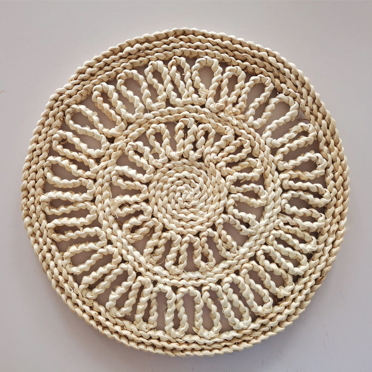 Round Braided Rug | Kelmera