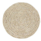 Round Braided Rug | Kelmera