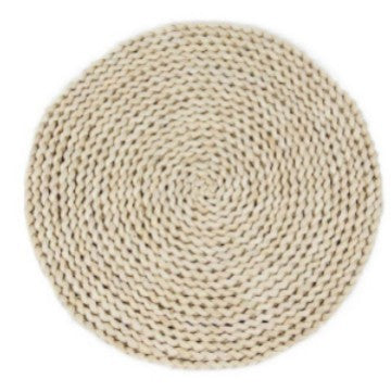 Round Braided Rug | Kelmera