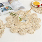 Round Braided Rug | Kelmera