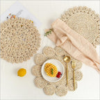 Round Braided Rug | Kelmera