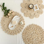 Round Braided Rug | Kelmera