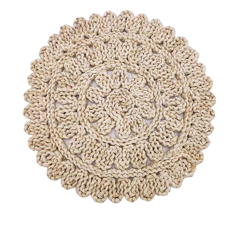 Round Braided Rug | Kelmera
