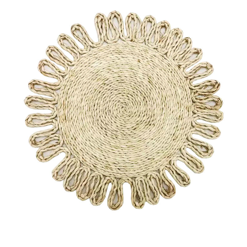 Round Braided Rug | Kelmera