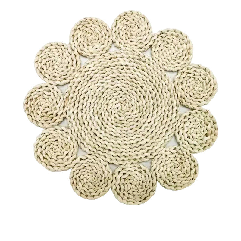 Round Braided Rug | Kelmera