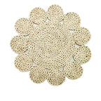 Round Braided Rug | Kelmera