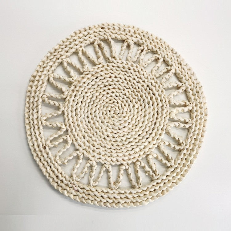 Round Braided Rug | Kelmera