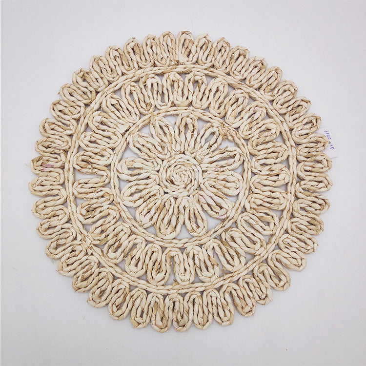 Round Braided Rug | Kelmera
