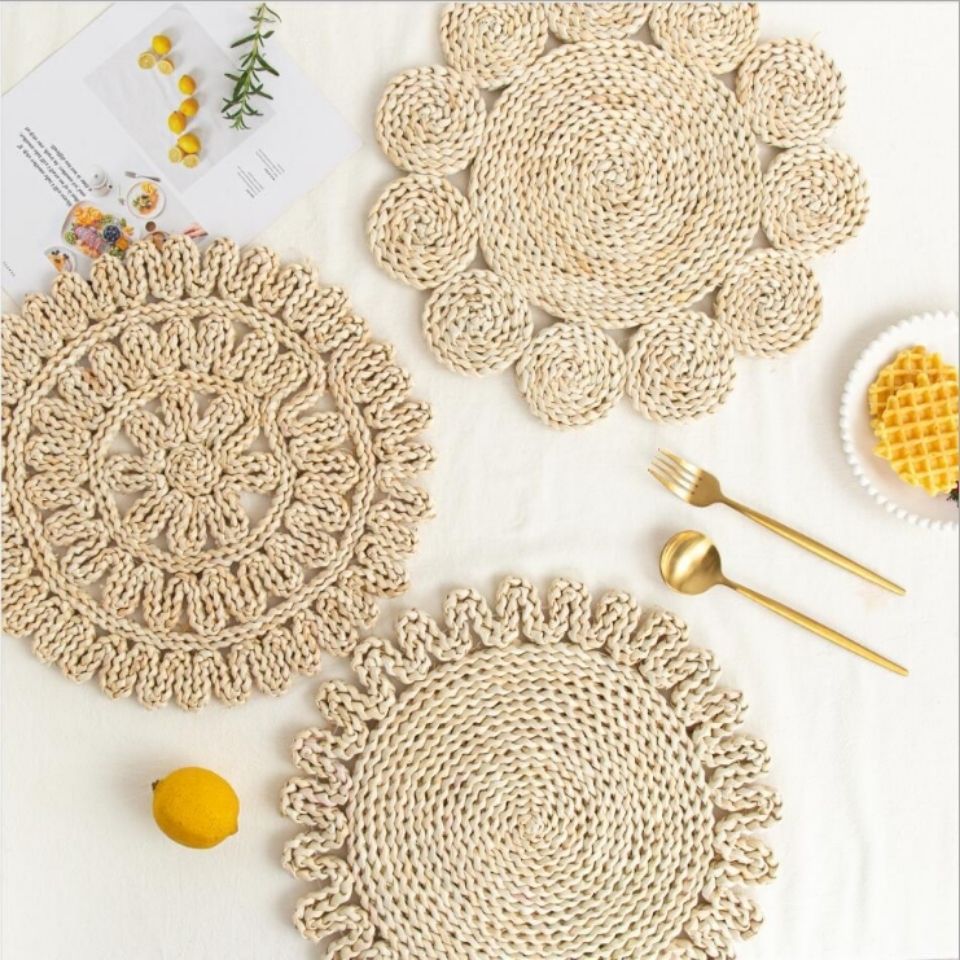 Round Braided Rug | Kelmera