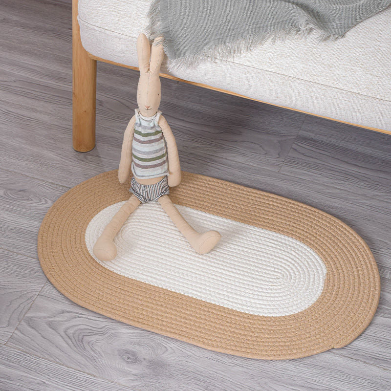 Round Jute Rug | Kelmera