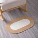 Round Jute Rug | Kelmera