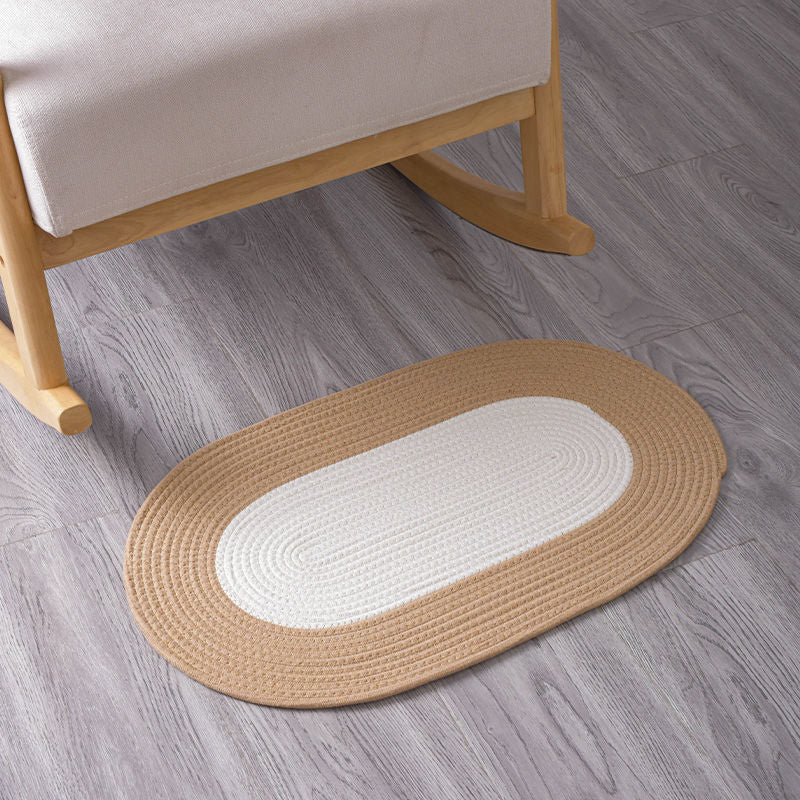 Round Jute Rug | Kelmera