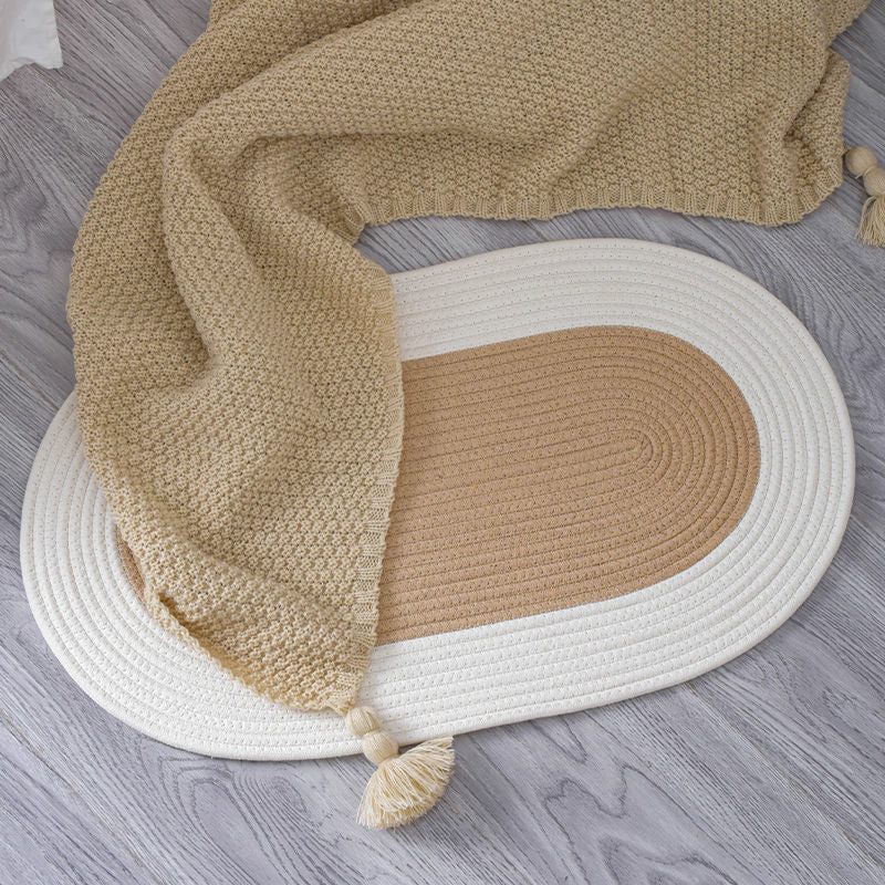 Round Jute Rug | Kelmera