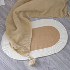 Round Jute Rug | Kelmera