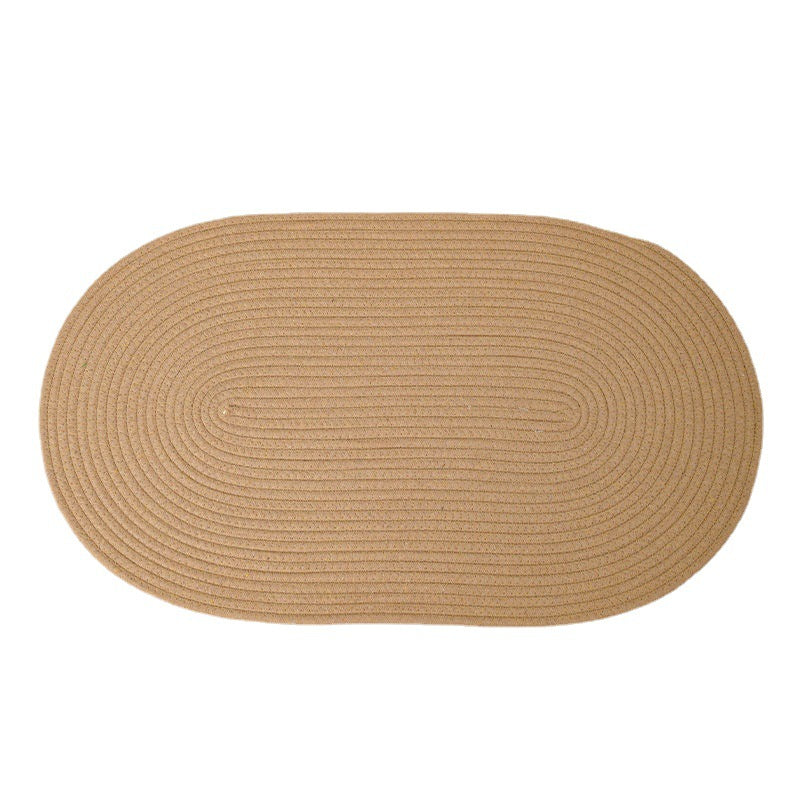 Round Jute Rug | Kelmera