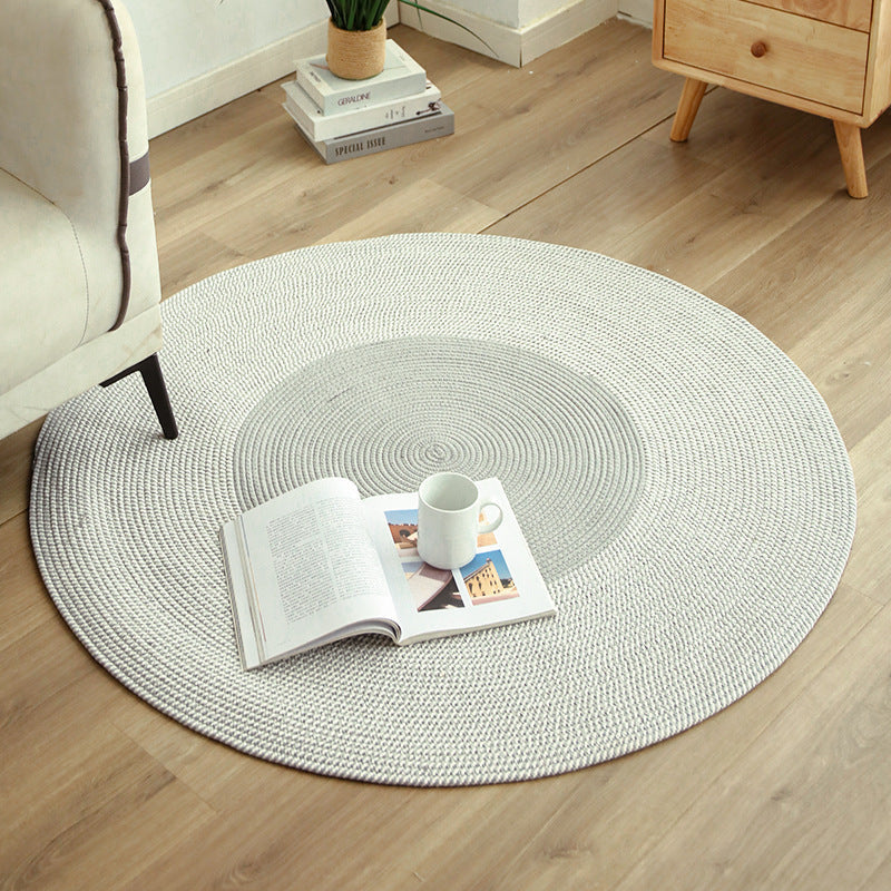 Round Jute Rug | Kelmera