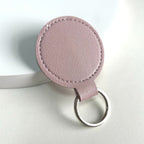 Round Leather Keyring | Kelmera