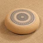 Round Meditation Cushion | Kelmera