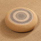 Round Meditation Cushion | Kelmera