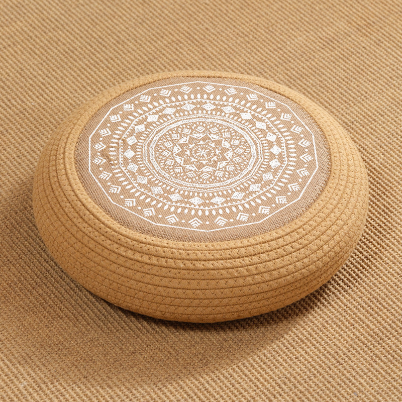 Round Meditation Cushion | Kelmera