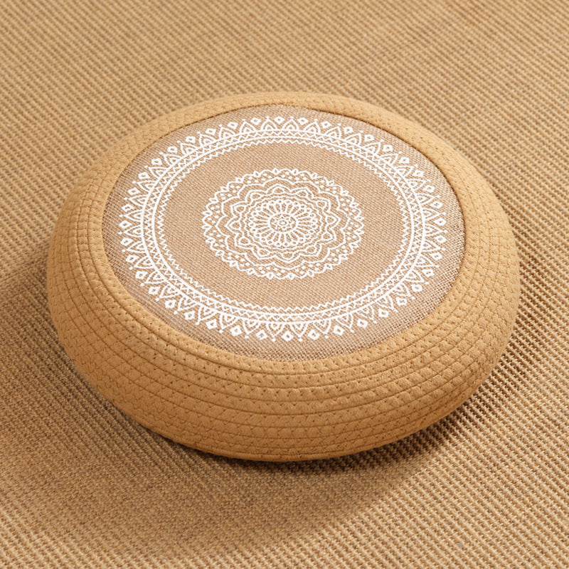 Round Meditation Cushion | Kelmera
